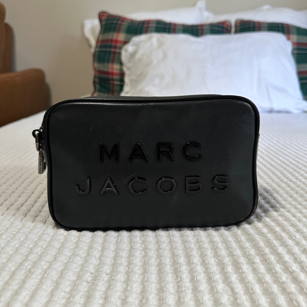 Marc Jacobs leather shoulder bag